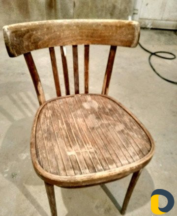 Реставрация мебели