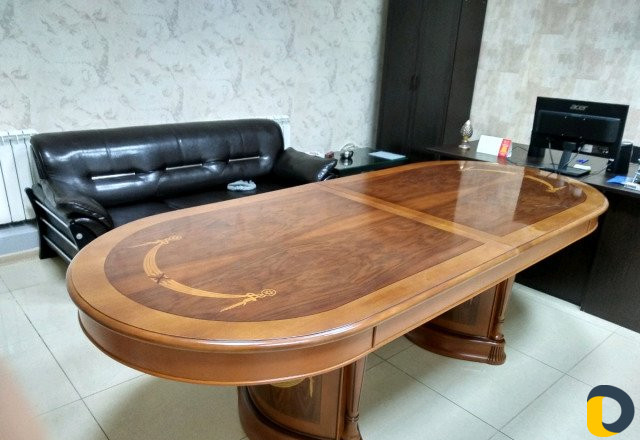 Реставрация мебели