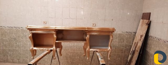 Реставрация мебели