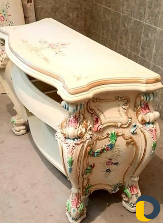 Реставрация мебели