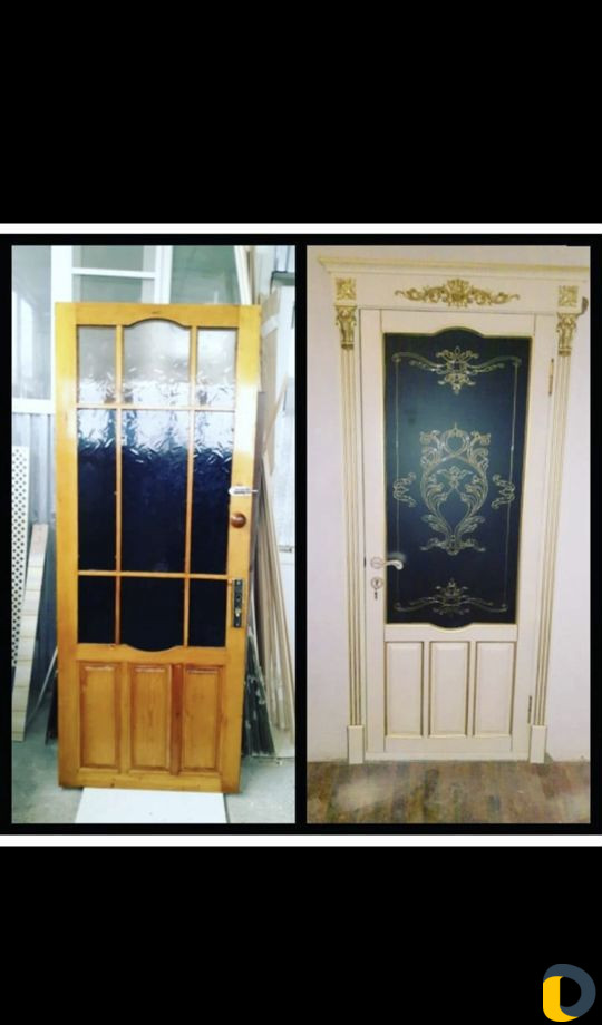 Реставрация мебели