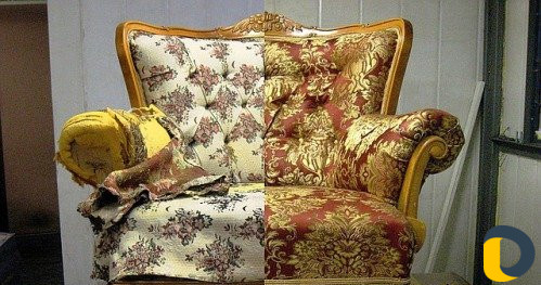 Реставрация мебели