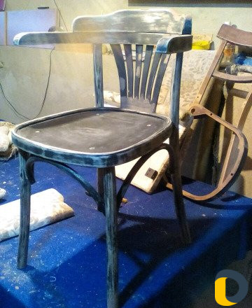 Реставрация мебели