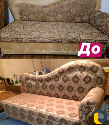 Реставрация мебели