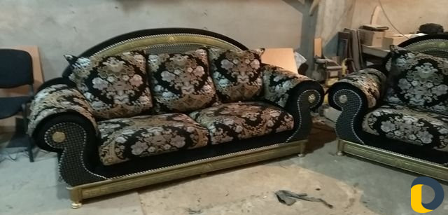 Реставрация мягкой мебели любое сложности