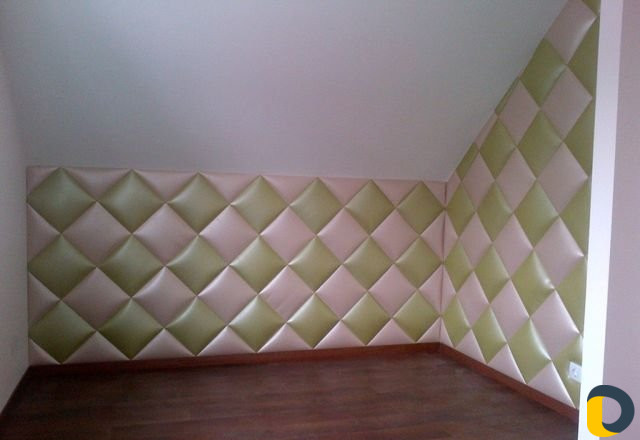 Реставрация мягкой мебели на дому