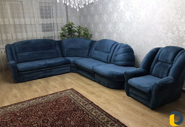 Реставрация мягкой мебели