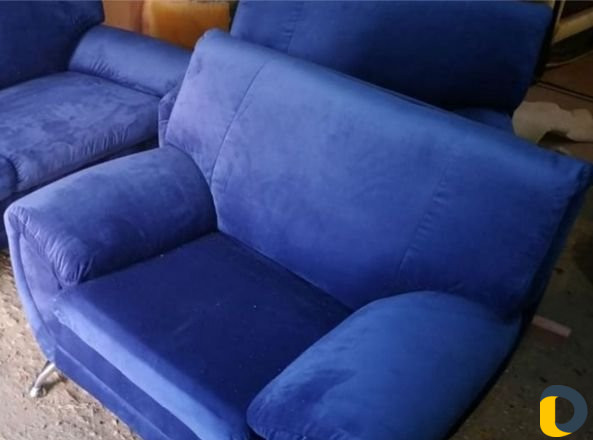 Реставрация мягкой мебели