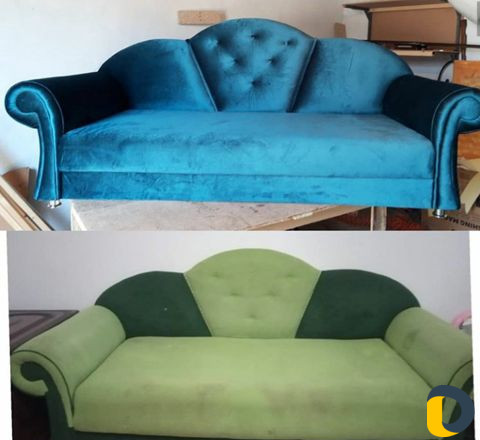 Реставрация мягкой мебели