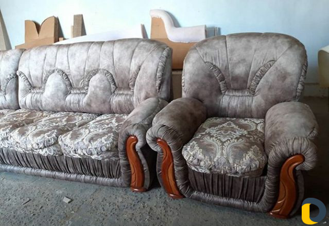 Реставрация мягкой мебели