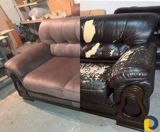 Реставрация мягкой мебели