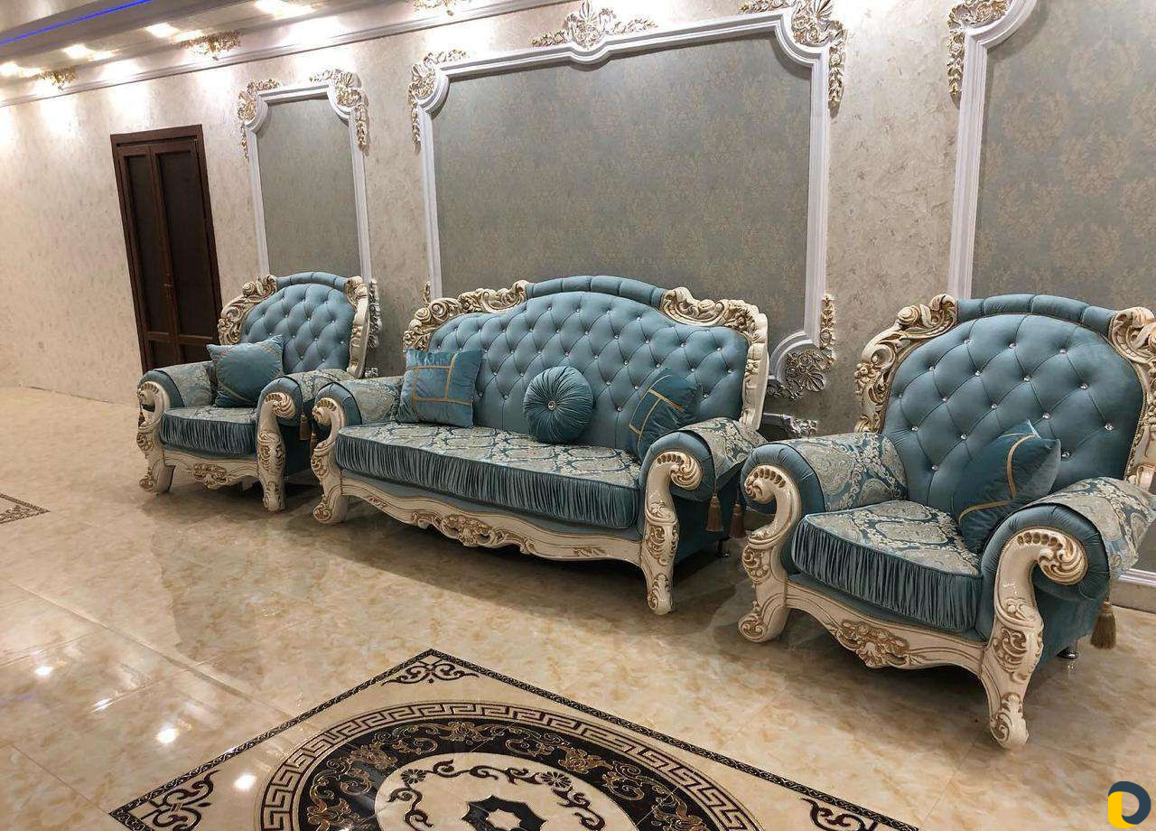 Реставрация мягкой мебели