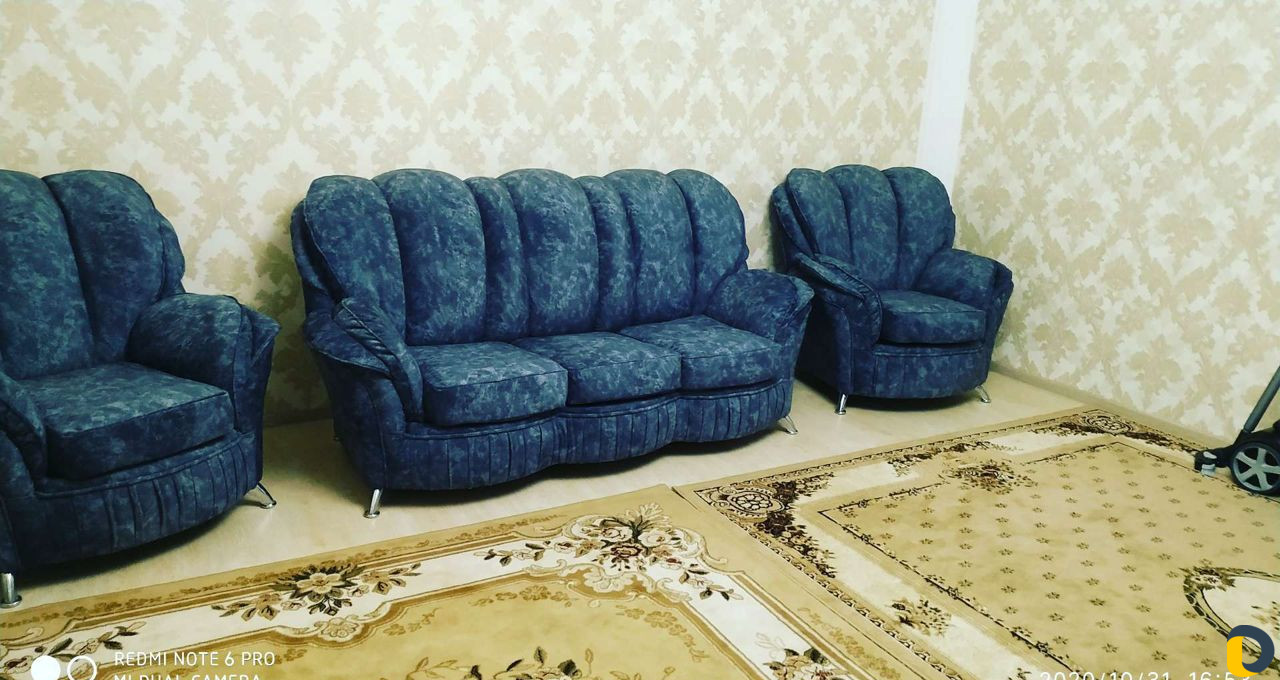 Реставрация мягкой мебели