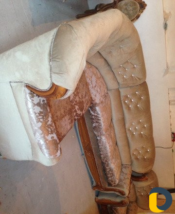 Реставрация мягкой мебели