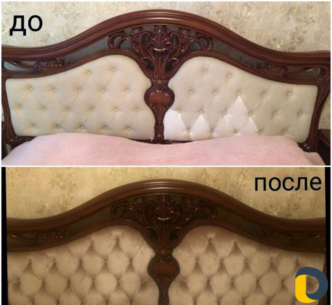 Реставрация мягкой мебели