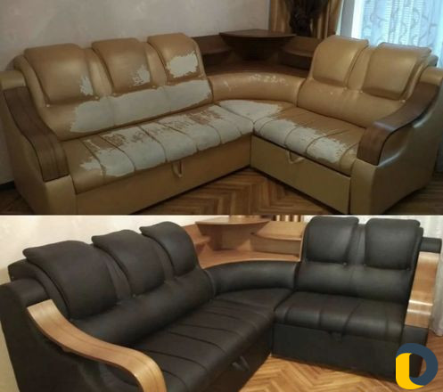Реставрация мягкой мебели