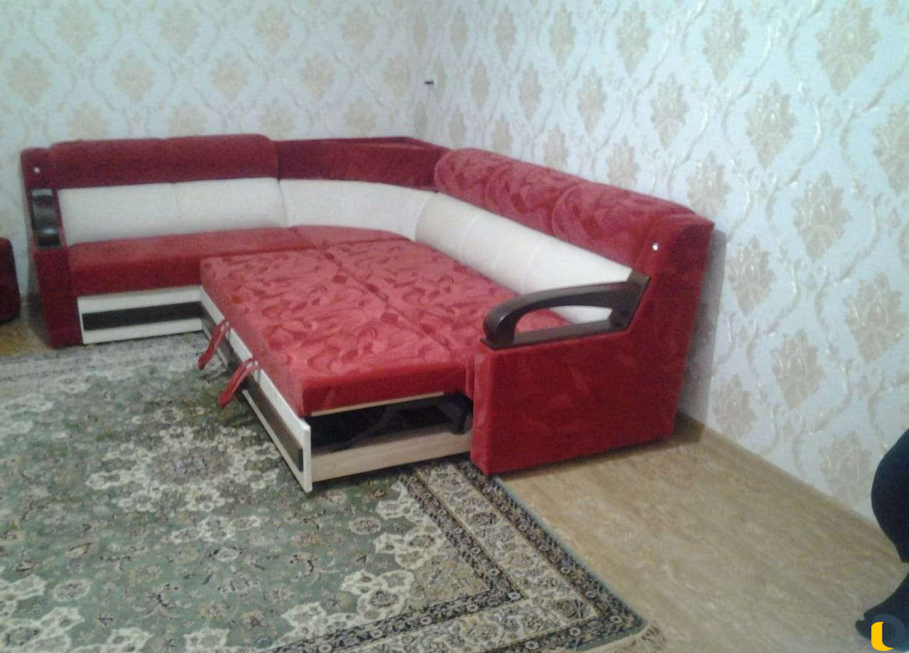 Реставрация мягкой мебели