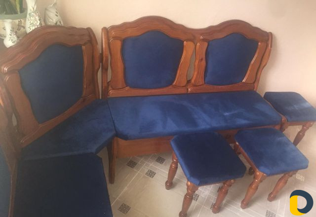 Реставрация мягкой мебели