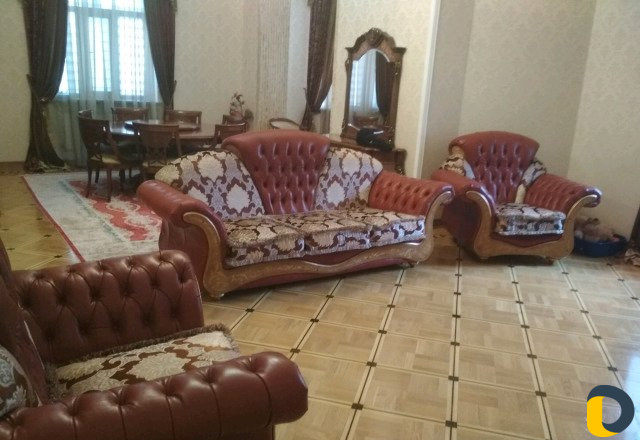 Реставрация мягкой мебели