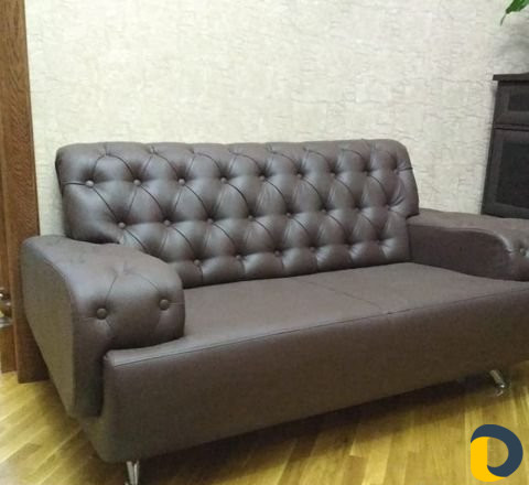Реставрация мягкой мебели