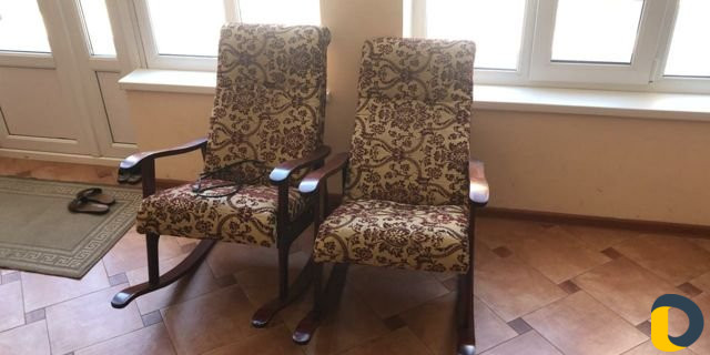 Реставрация мягкой мебели
