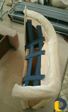 Реставрация мягкой мебели