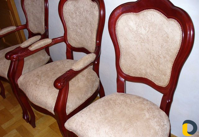 Реставрация мягкой мебели