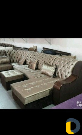 Реставрация Обивка и ремонт мягкой мебели