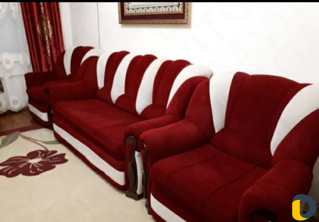 Реставрация Обивка и ремонт мягкой мебели