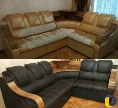 Реставрация (перетяжка) мебели