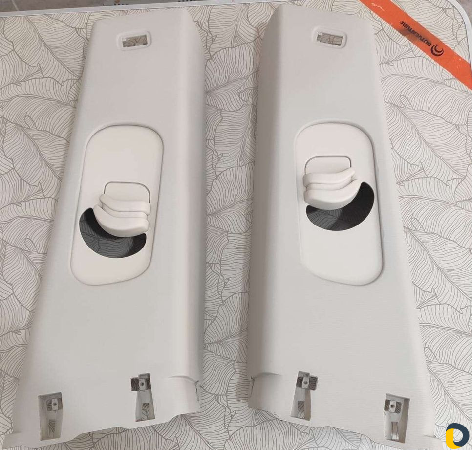 Реставрация покраска кожи и пластика