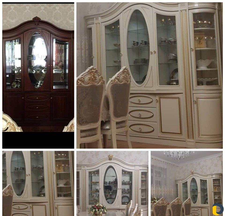 Реставрация, покраска мебели, дверей, лестниц