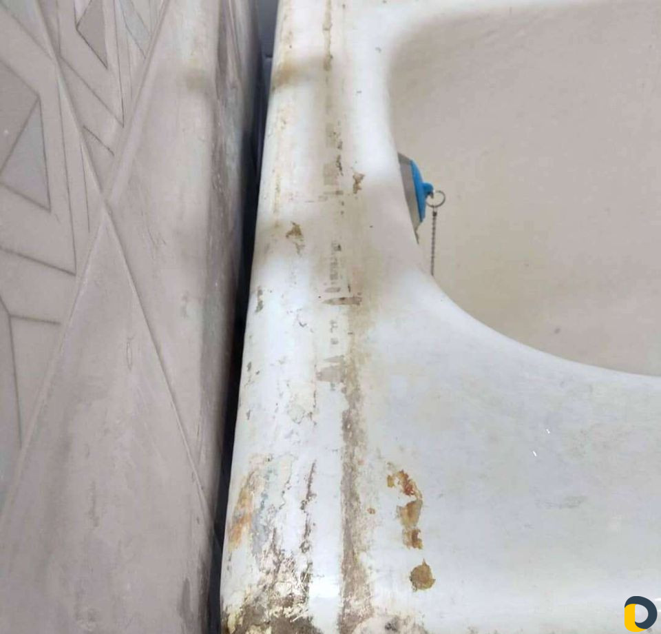 Реставрация ванн наливным акрилом