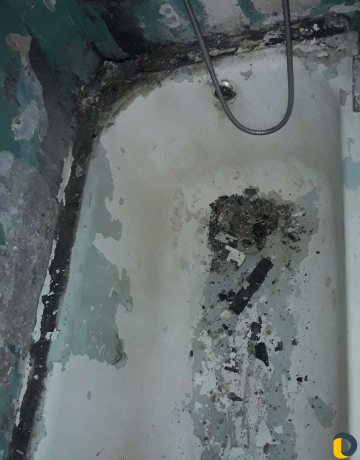 Реставрация ванн