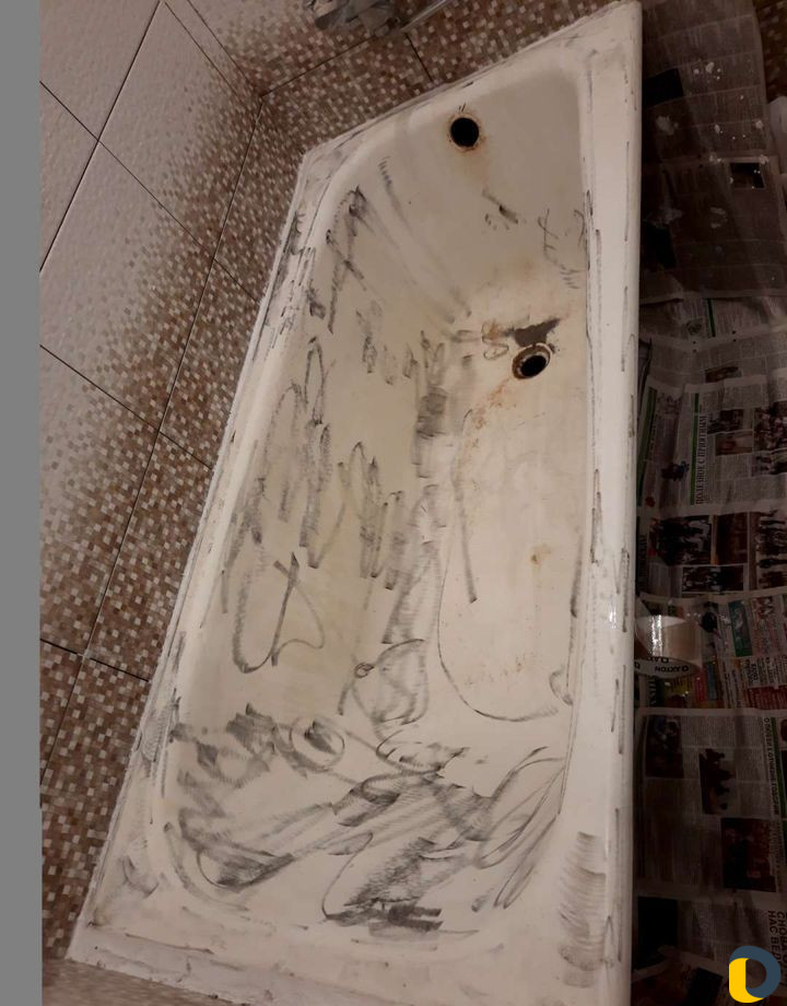 Реставрация ванн