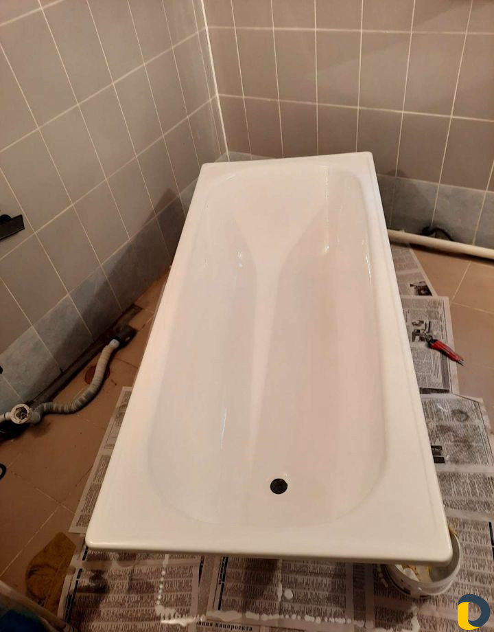 Реставрация ванн