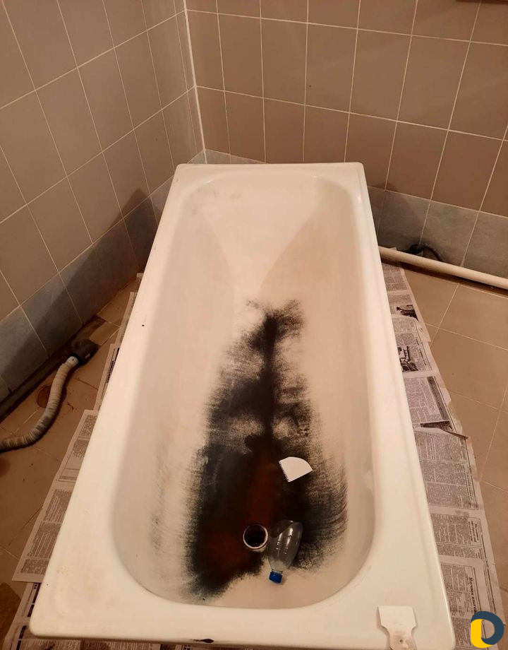 Реставрация ванн