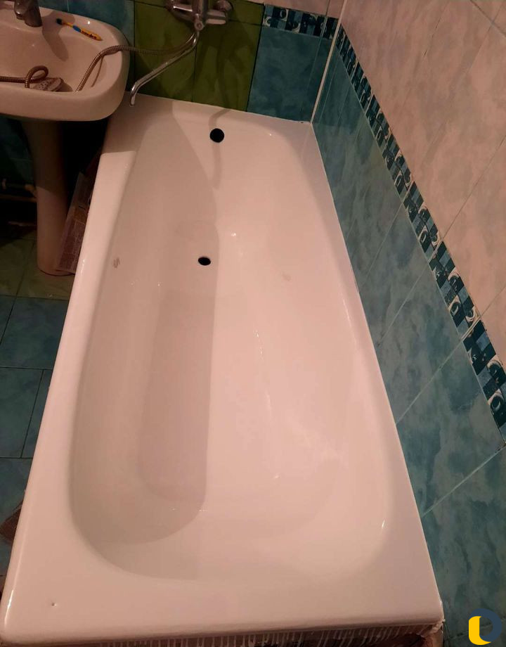 Реставрация ванн