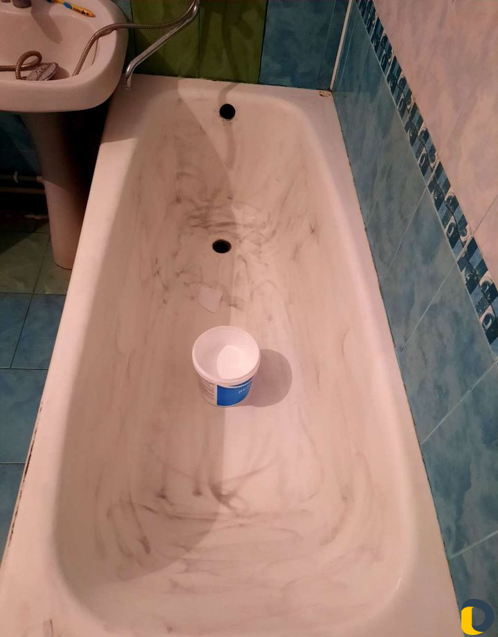 Реставрация ванн