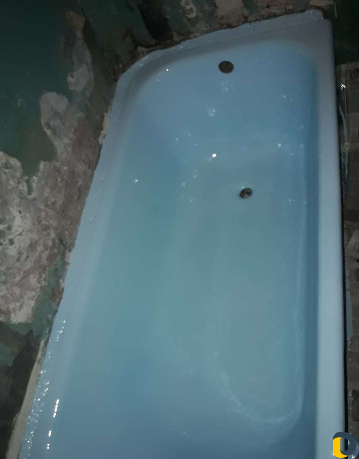 Реставрация ванн