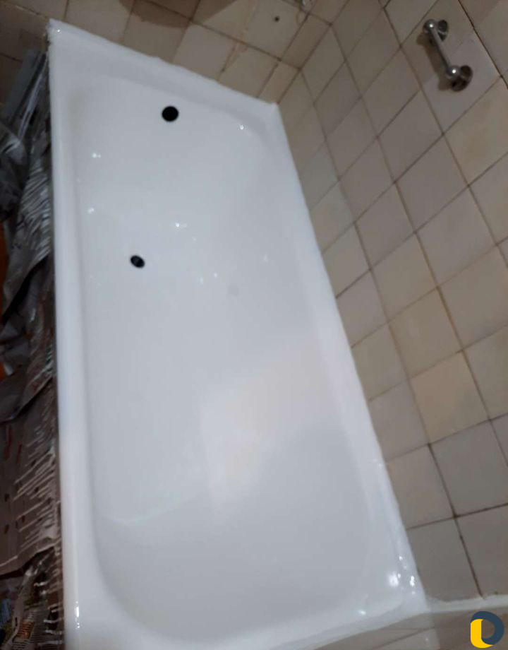 Реставрация ванн