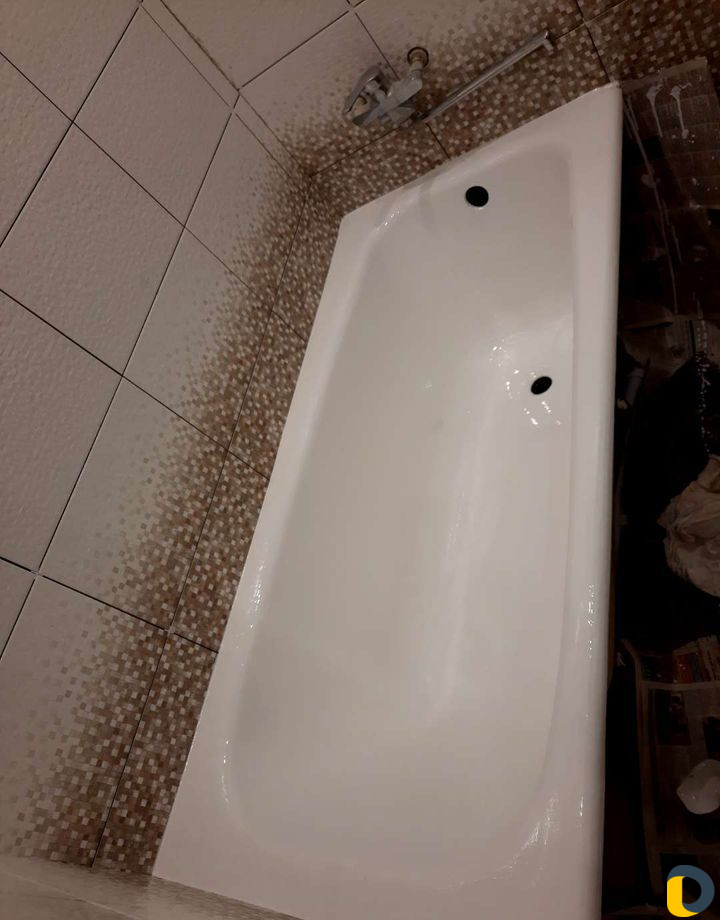 Реставрация ванн