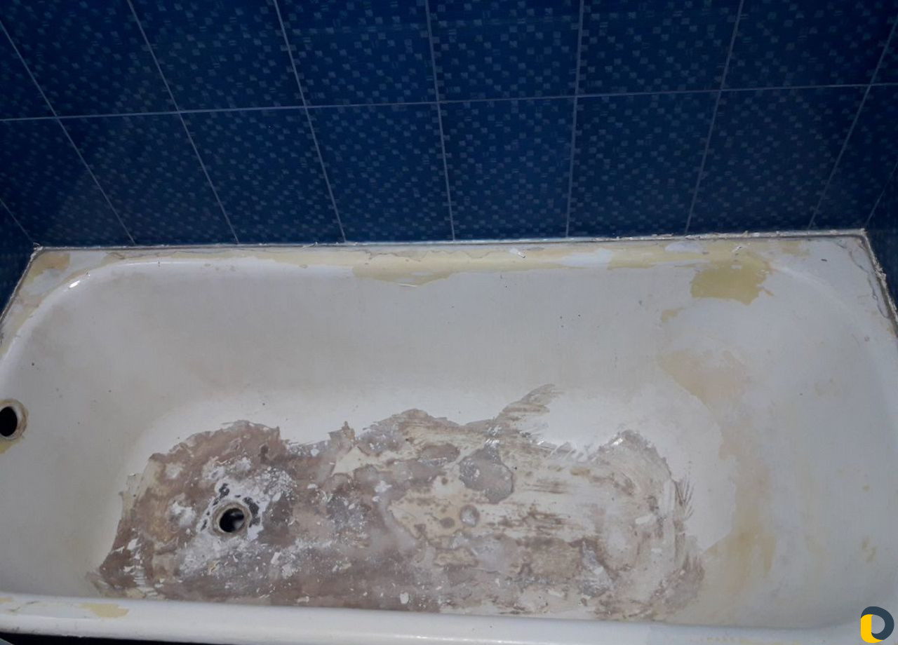 Реставрация ванн