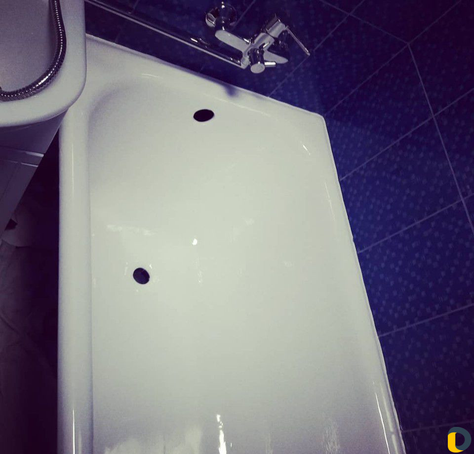 Реставрация ванн