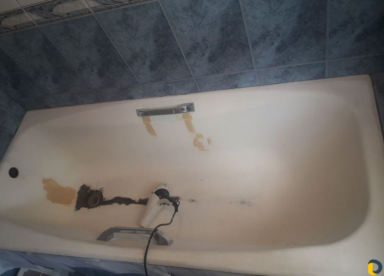 Реставрация ванн