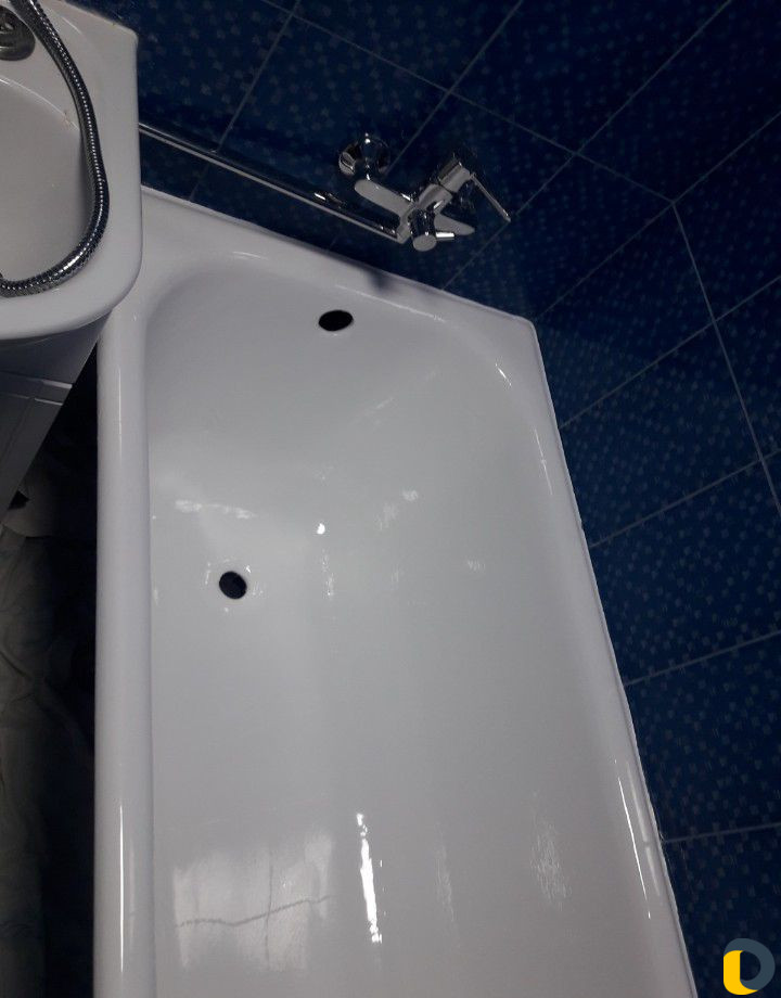 Реставрация ванн