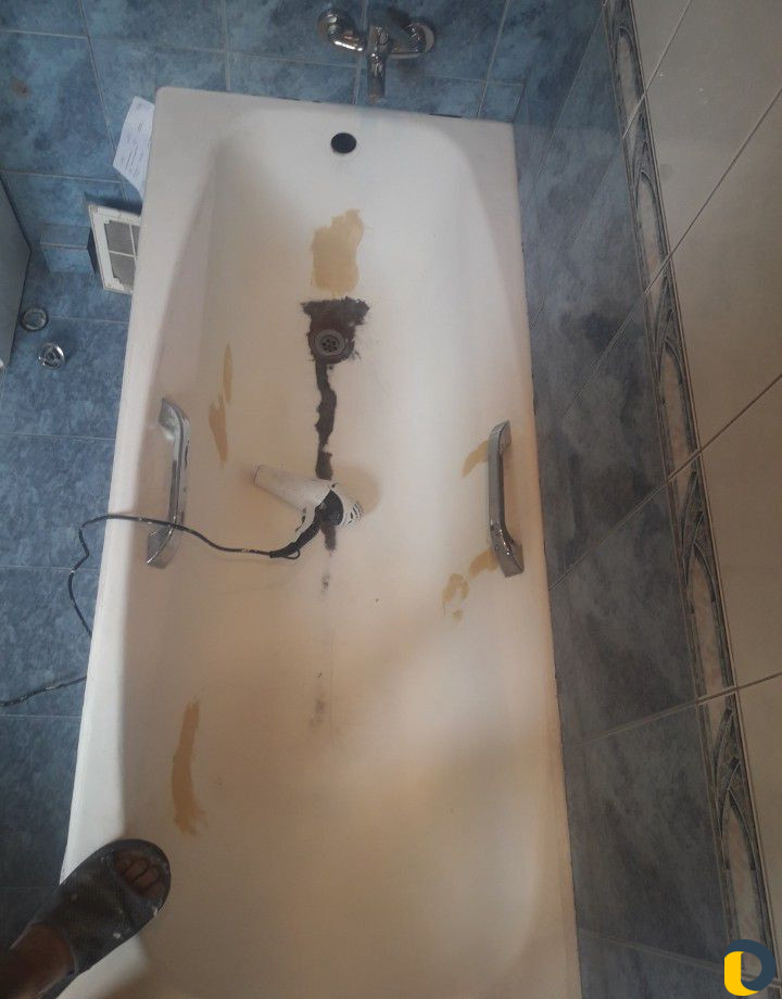 Реставрация ванн