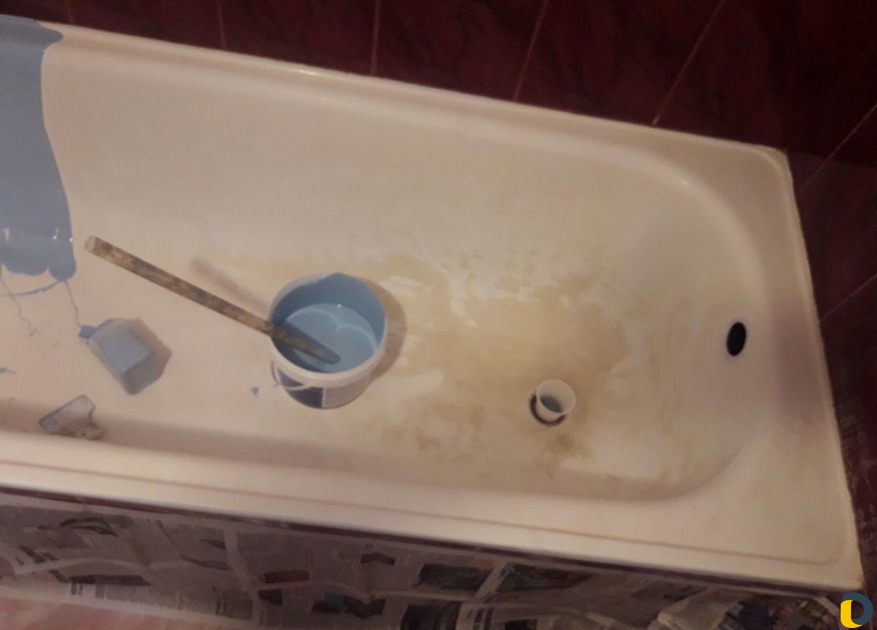 Реставрация ванн