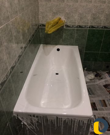 Реставрация ванн