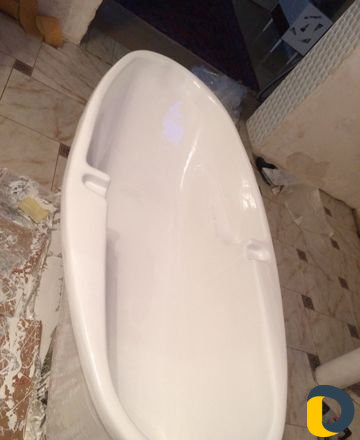 Реставрация ванн